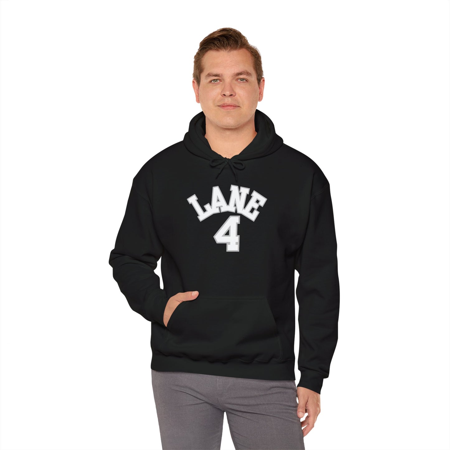 Lane 4 Hoodie
