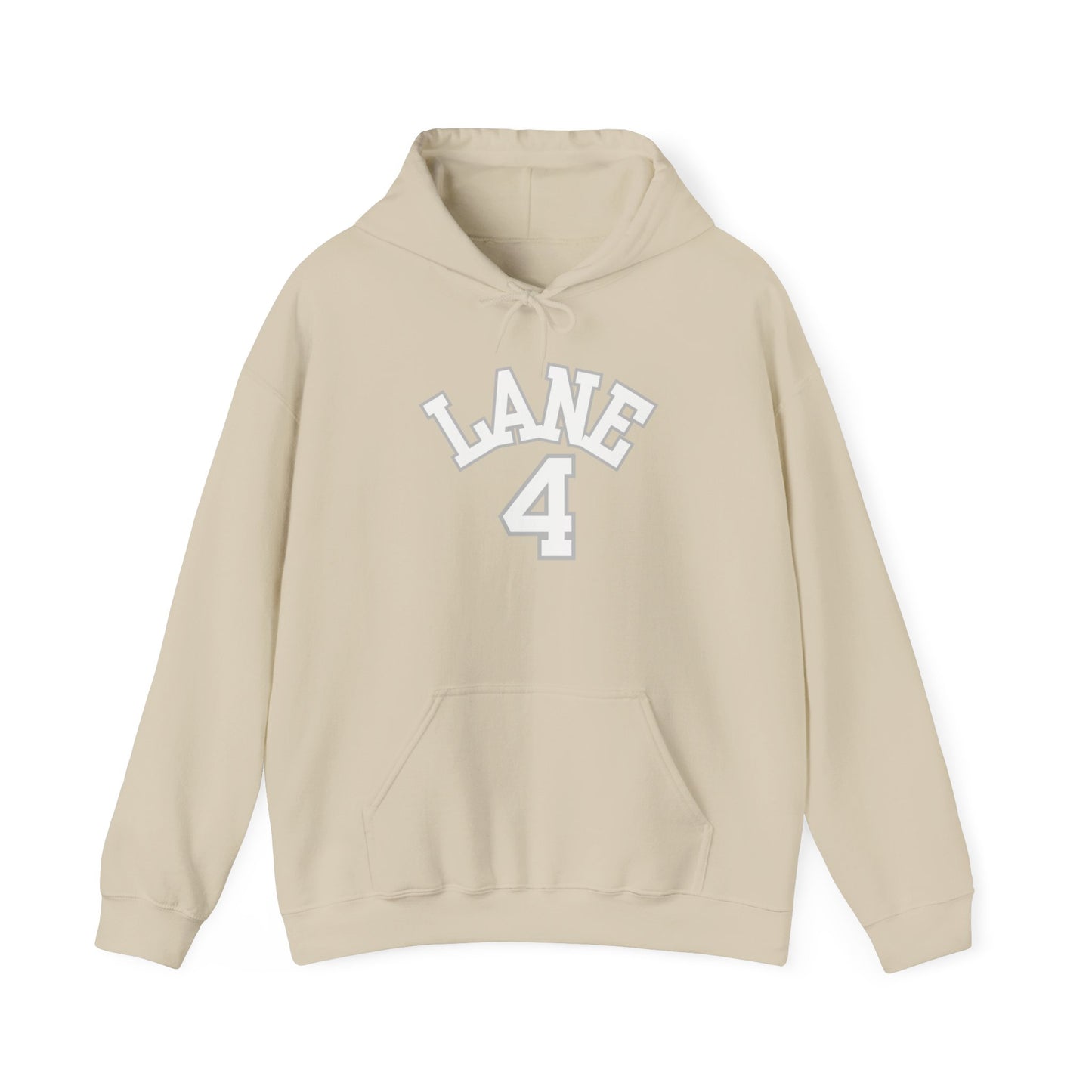 Lane 4 Hoodie