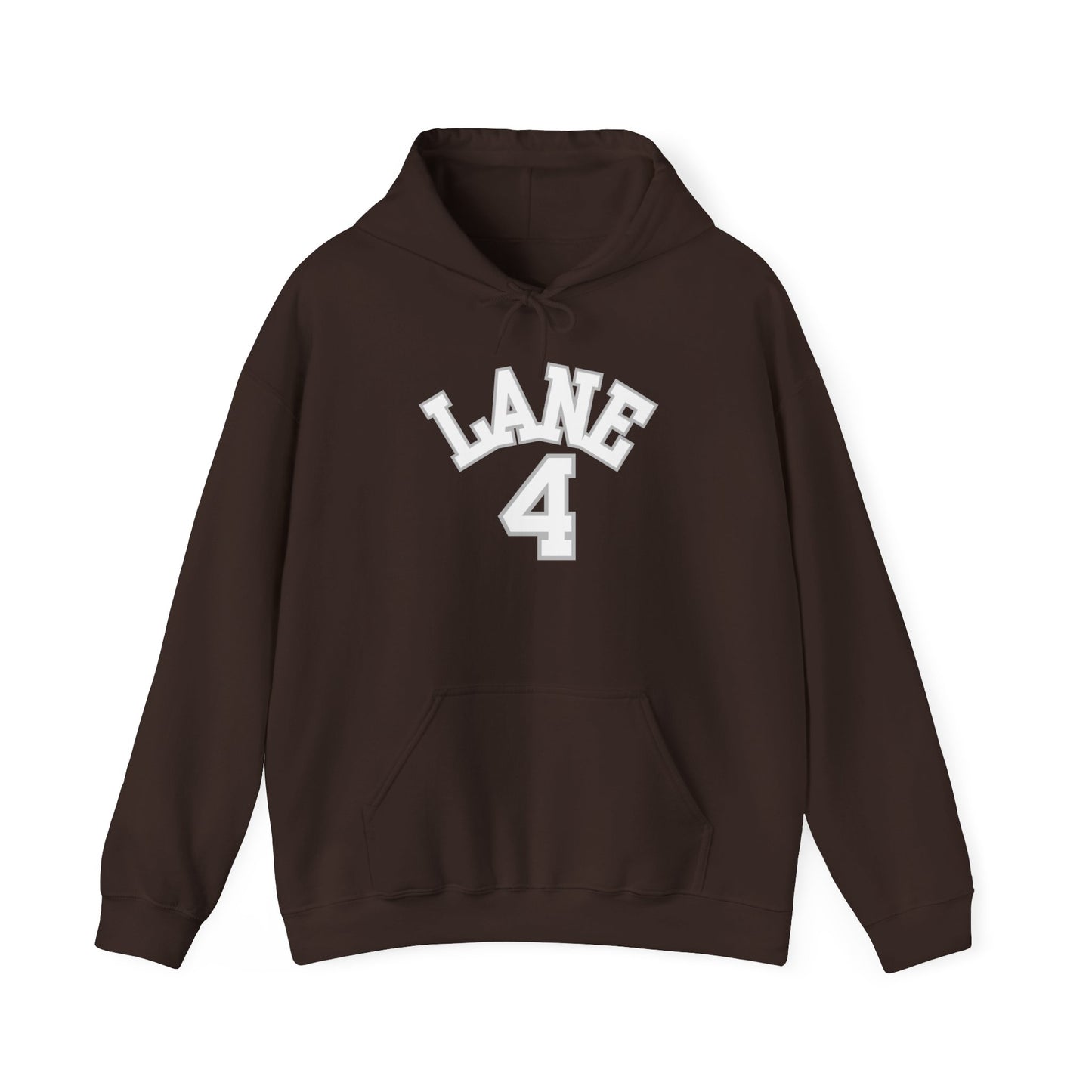 Lane 4 Hoodie