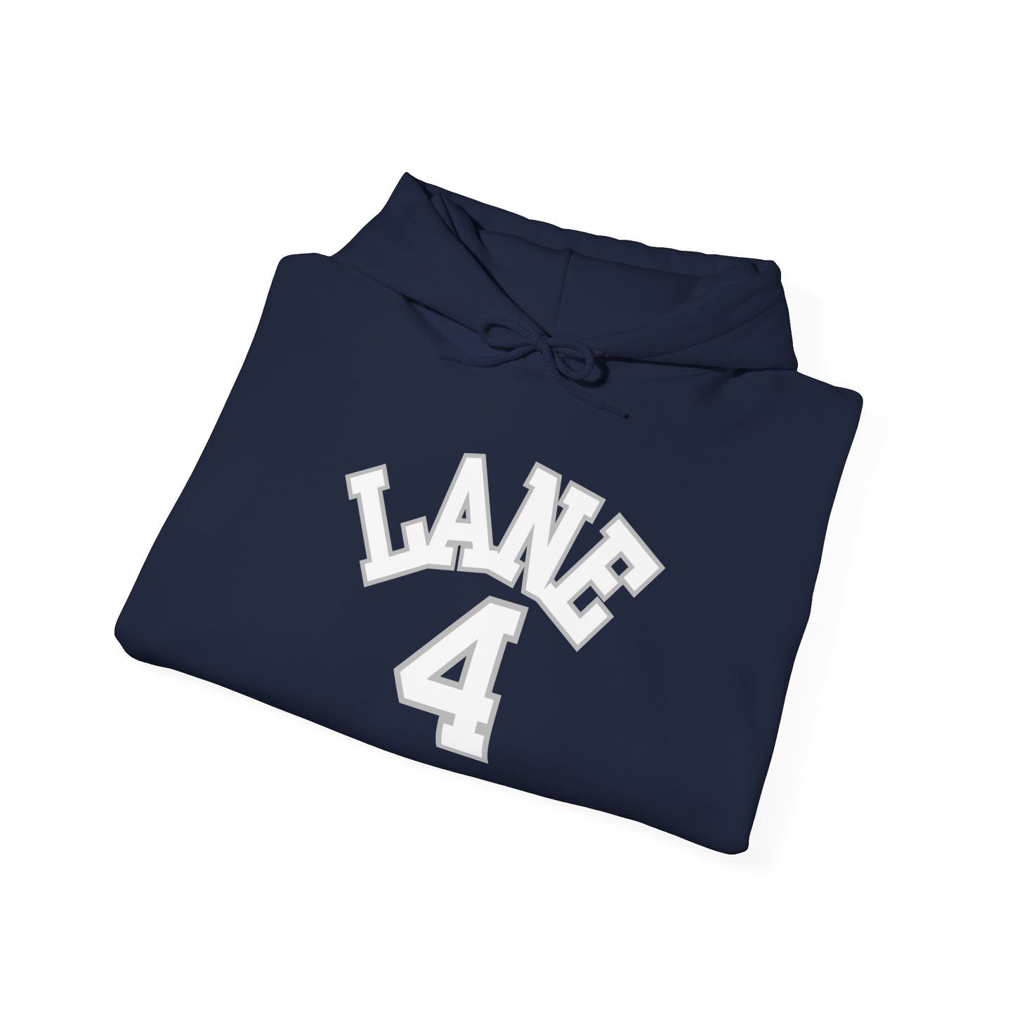 Lane 4 Hoodie