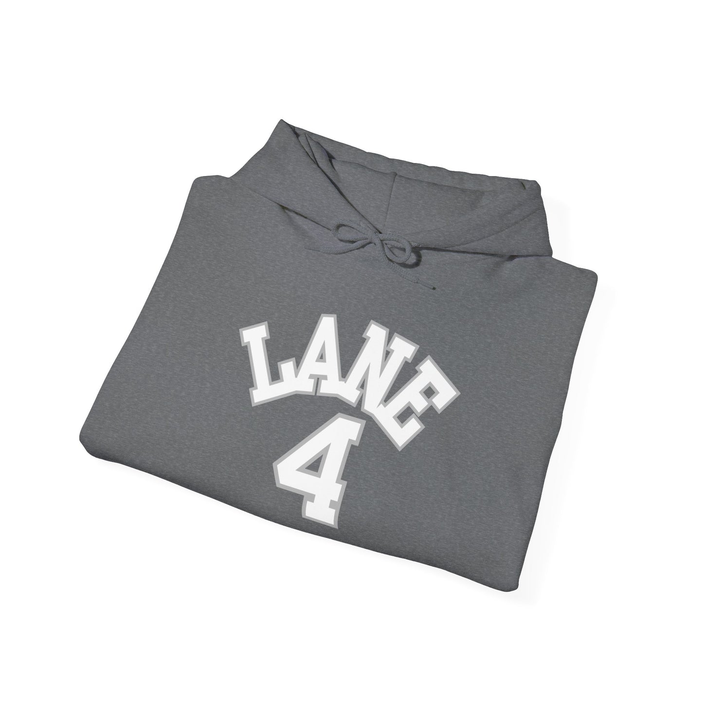 Lane 4 Hoodie