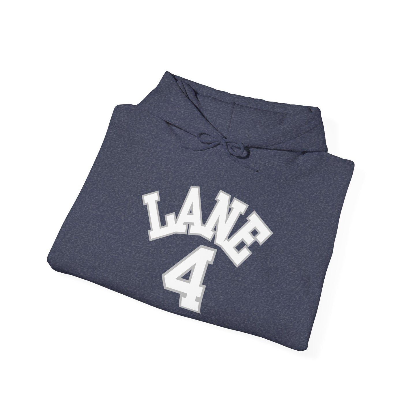 Lane 4 Hoodie