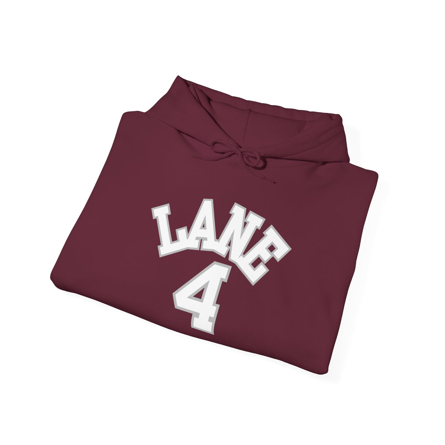 Lane 4 Hoodie