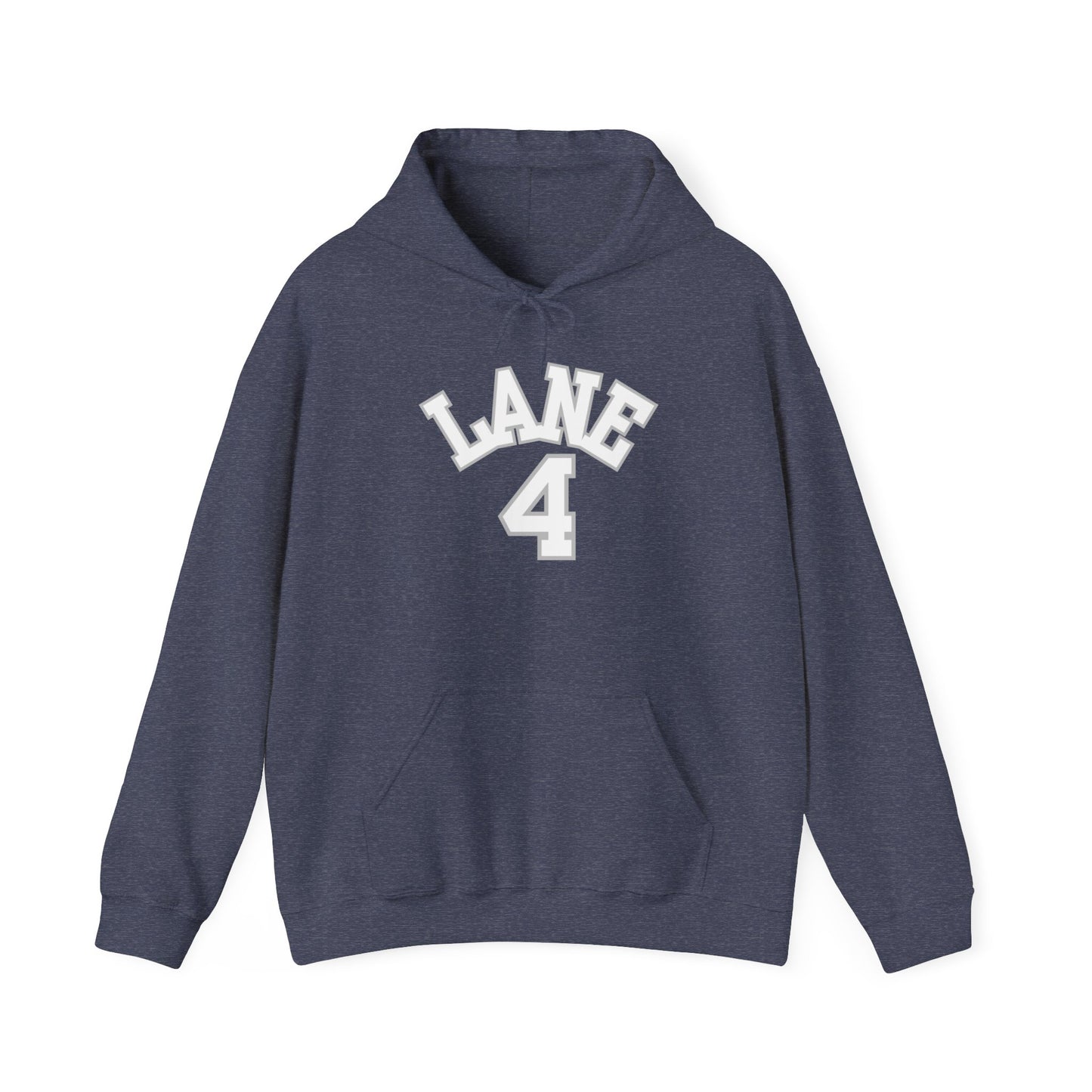 Lane 4 Hoodie