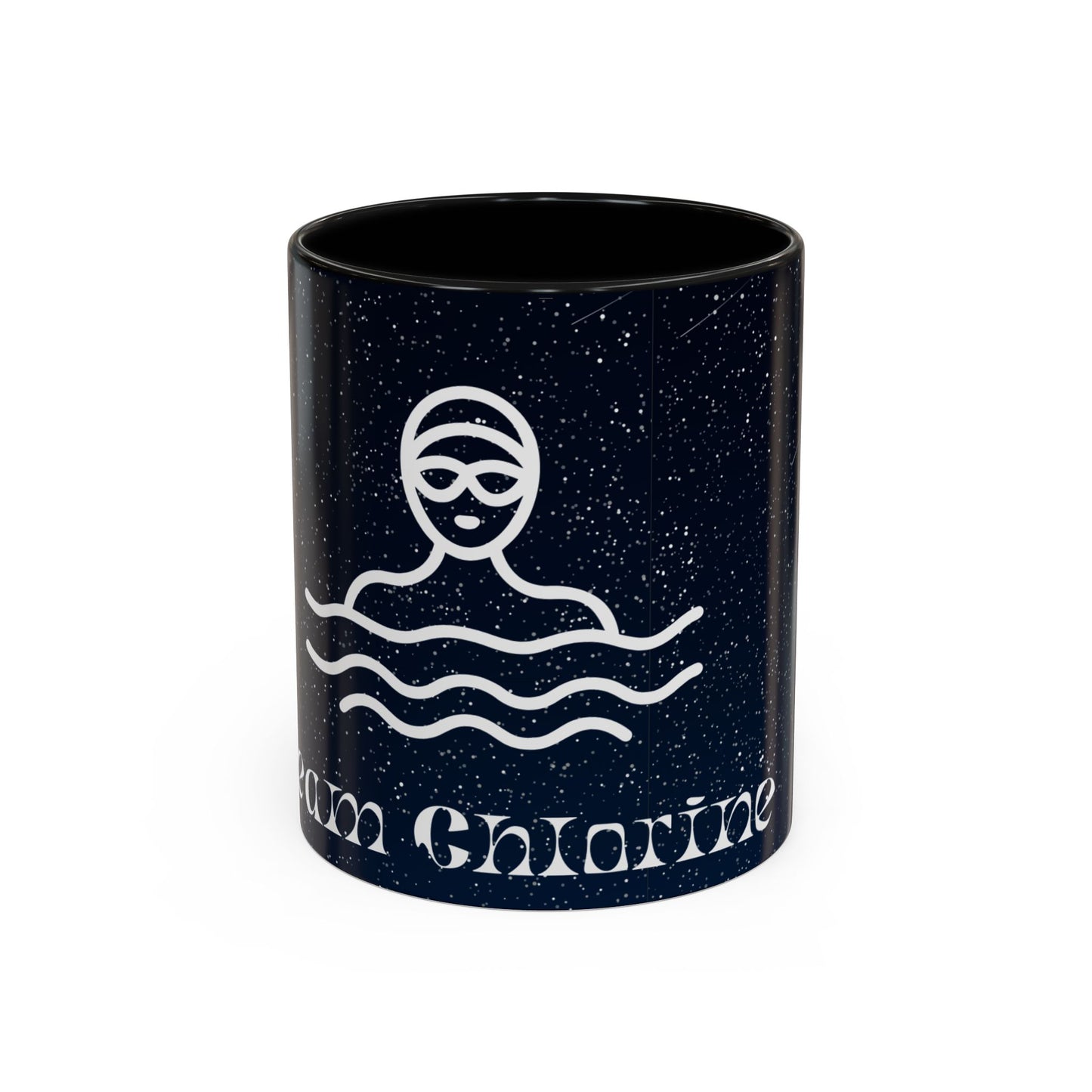 Coffee Mug Swim Lovers Team Chlorine Design