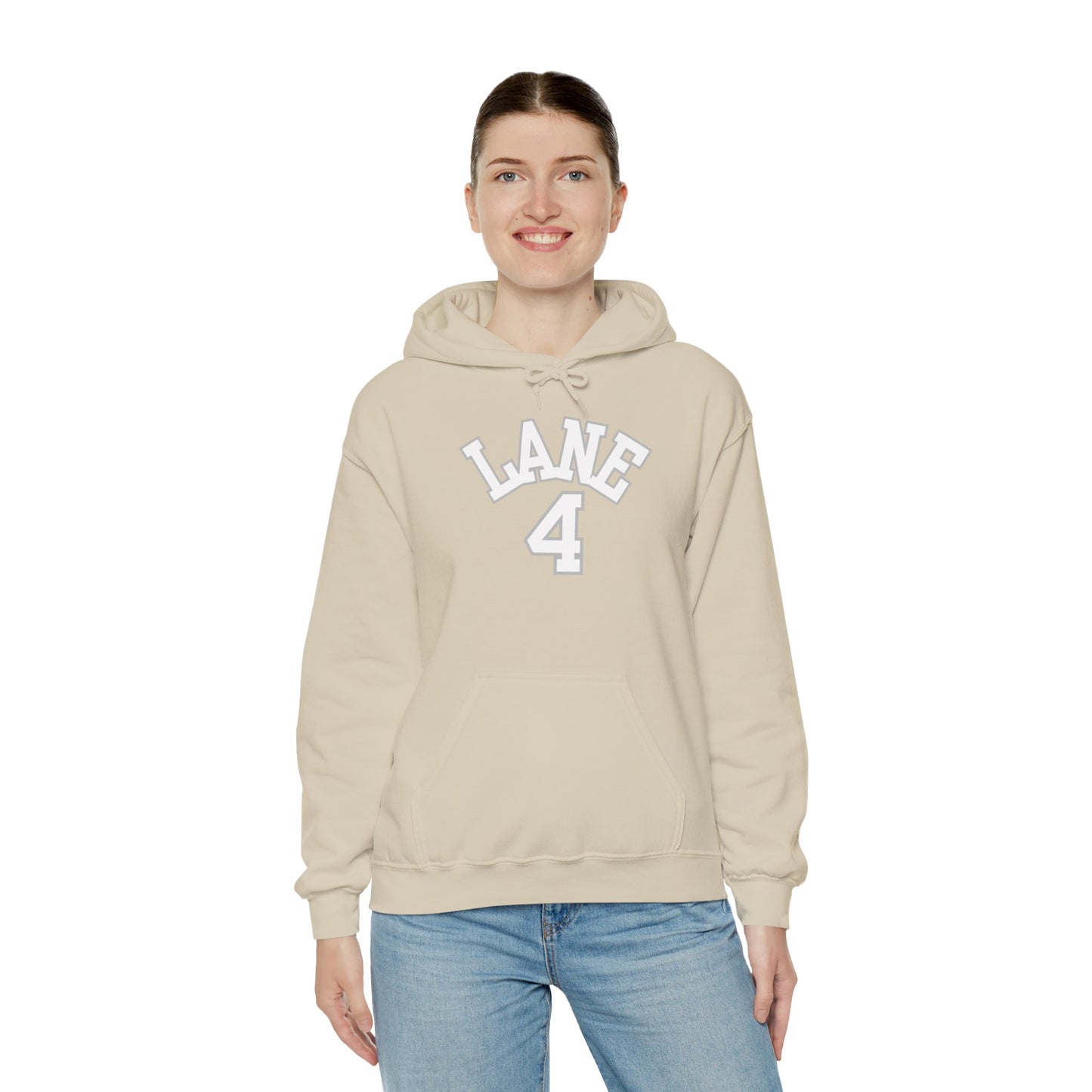 Lane 4 Hoodie