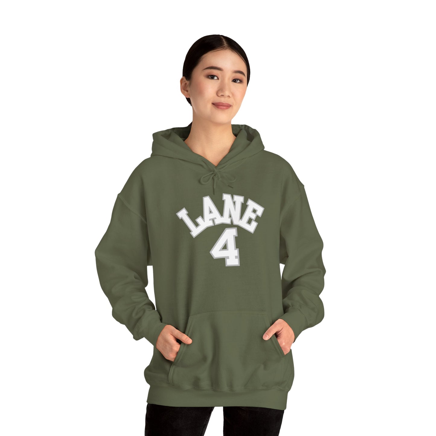 Lane 4 Hoodie