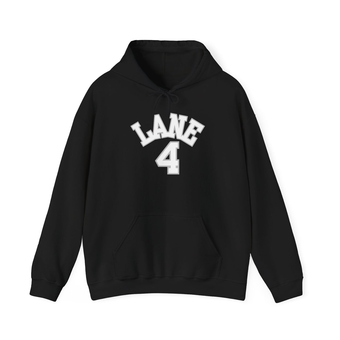 Lane 4 Hoodie