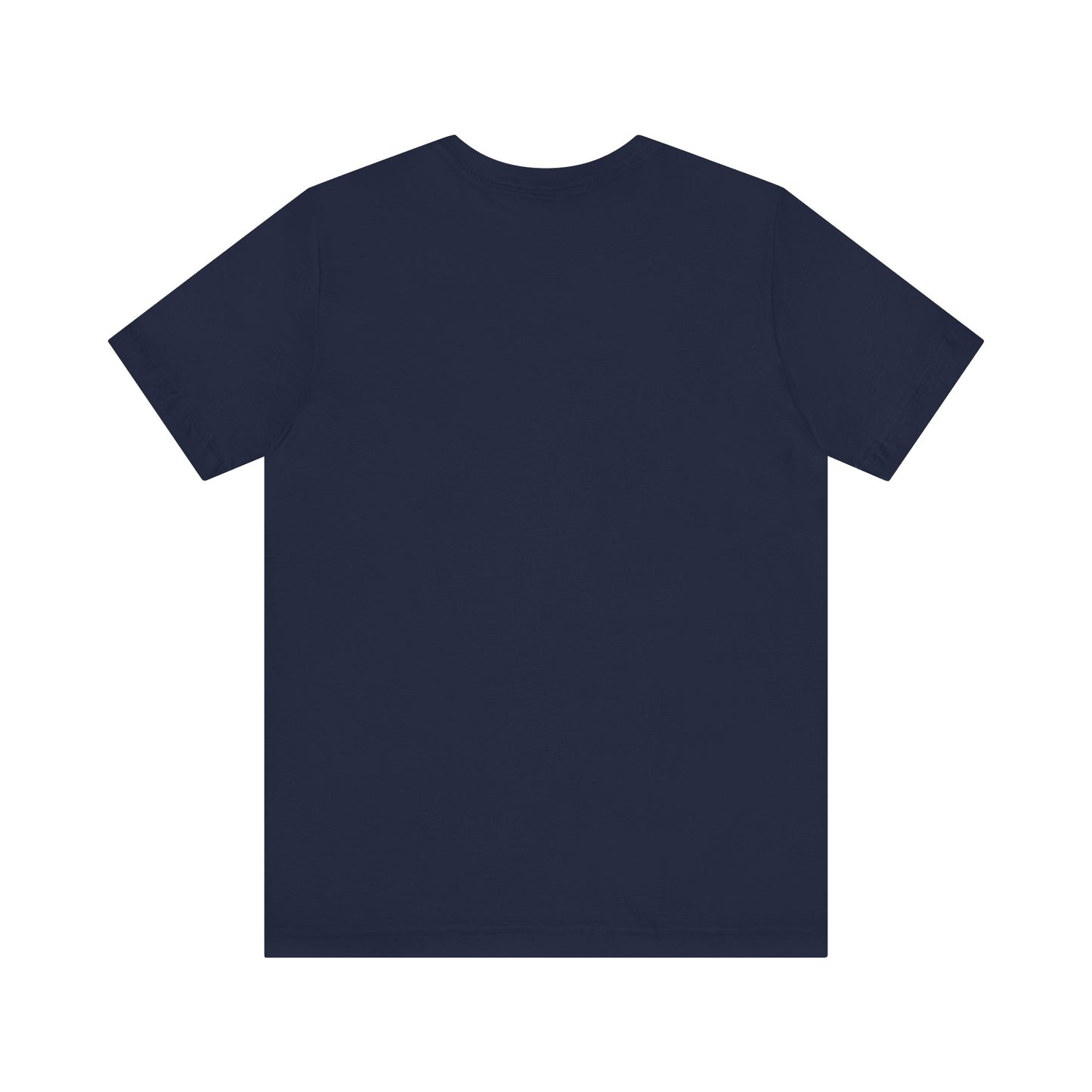 Retro Swim T-Shirt - Unisex Jersey Short Sleeve Tee for Summer Fun