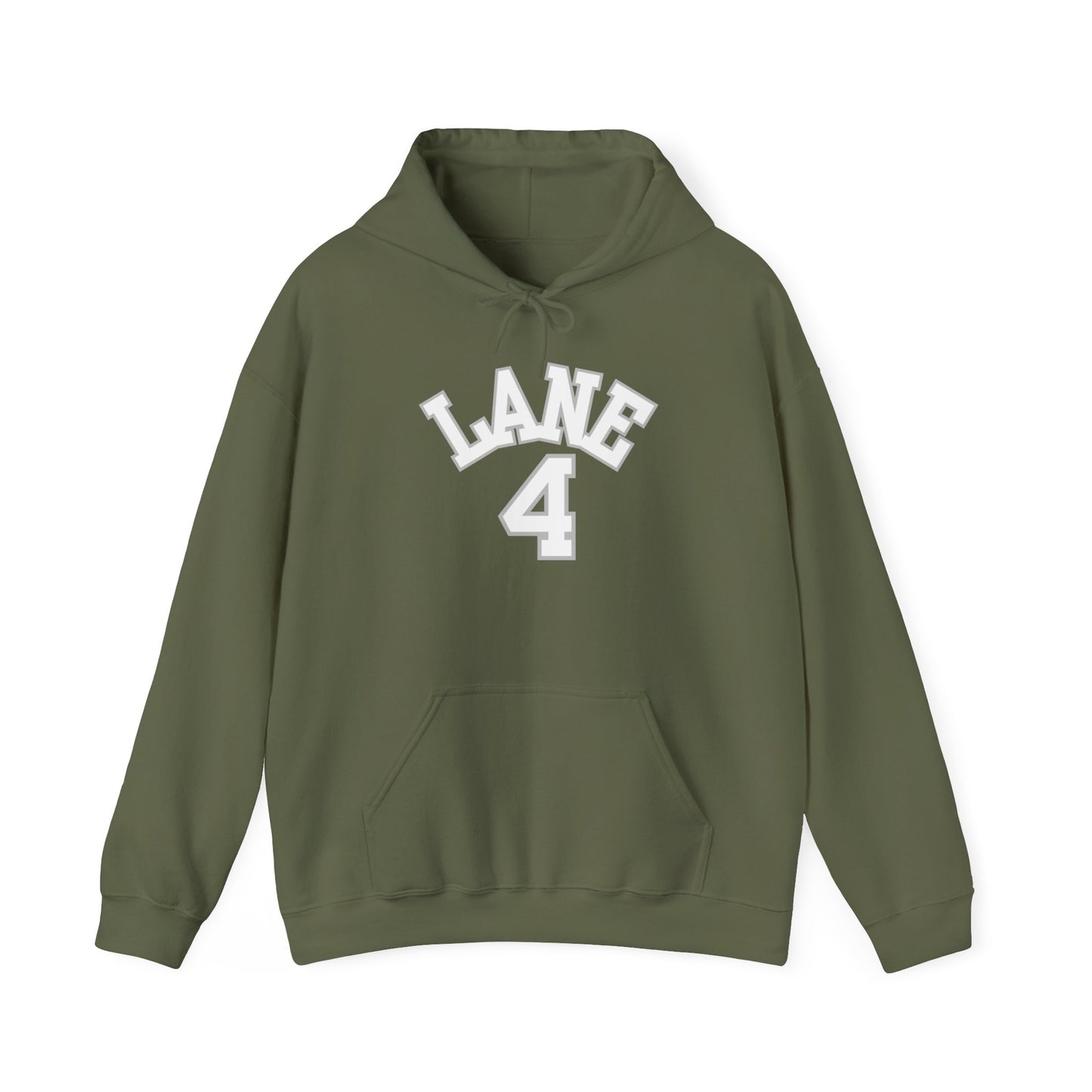 Lane 4 Hoodie