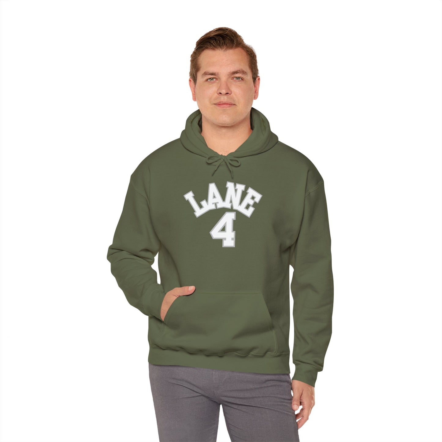 Lane 4 Hoodie