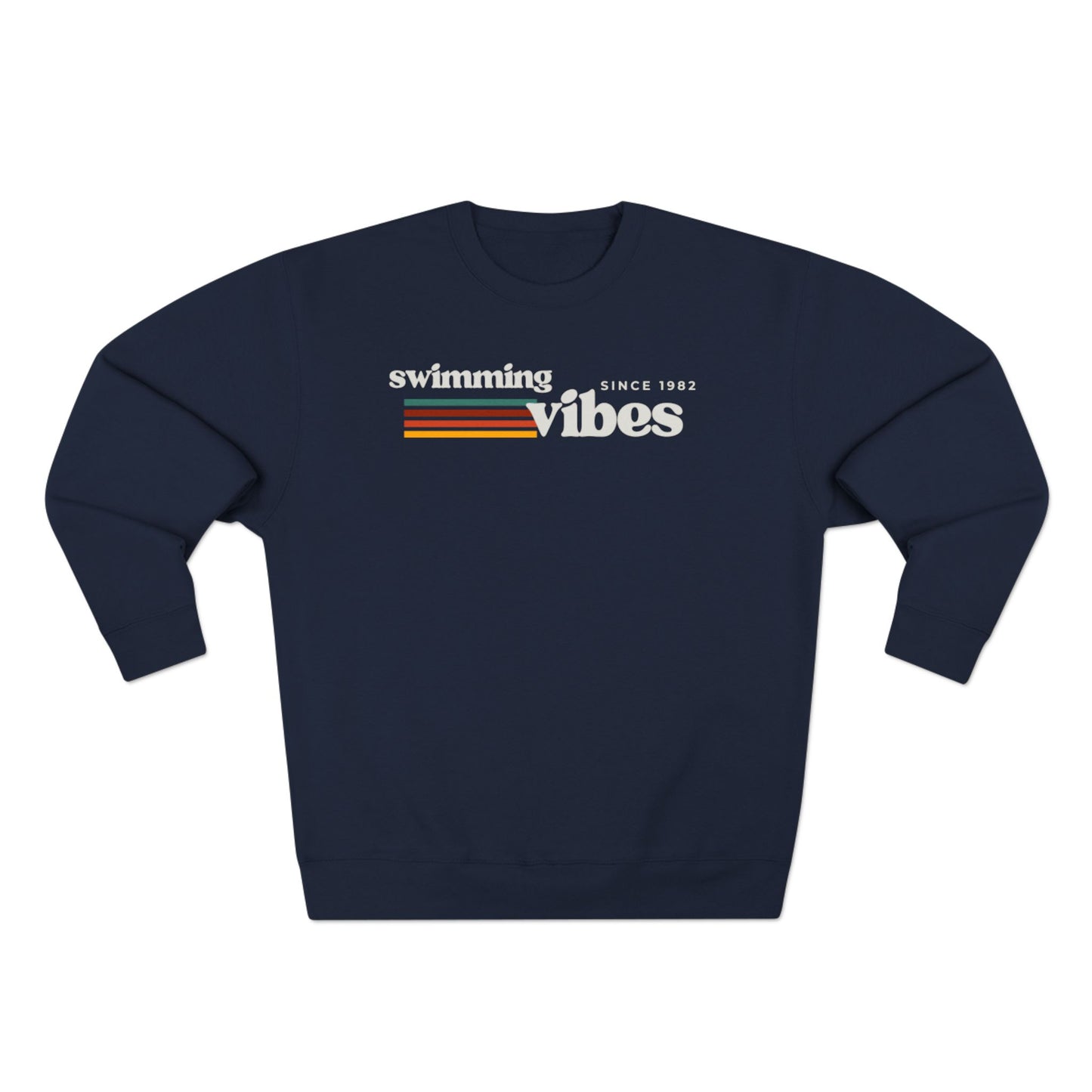 Swimming Vibes Sweatshirt