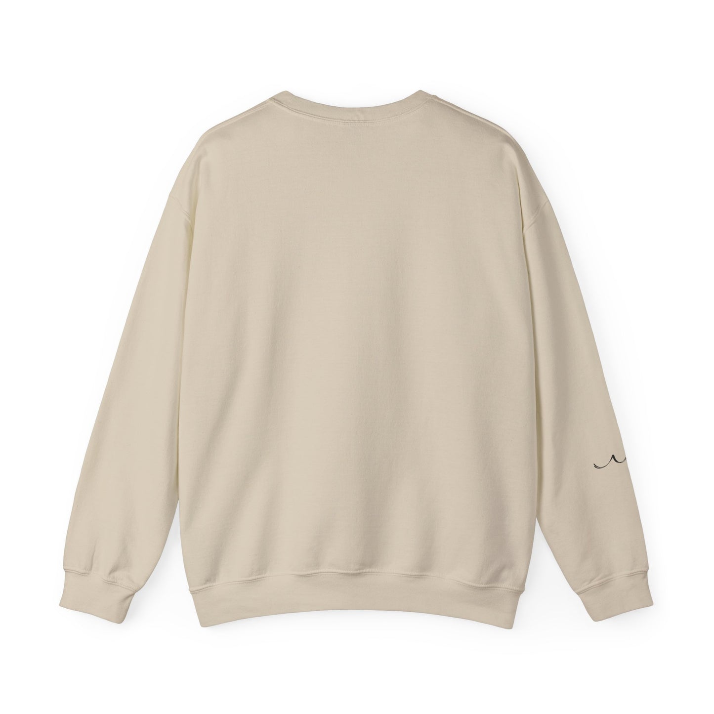 Lane 4 Crewneck Sweatshirt - Best Swimmers Design