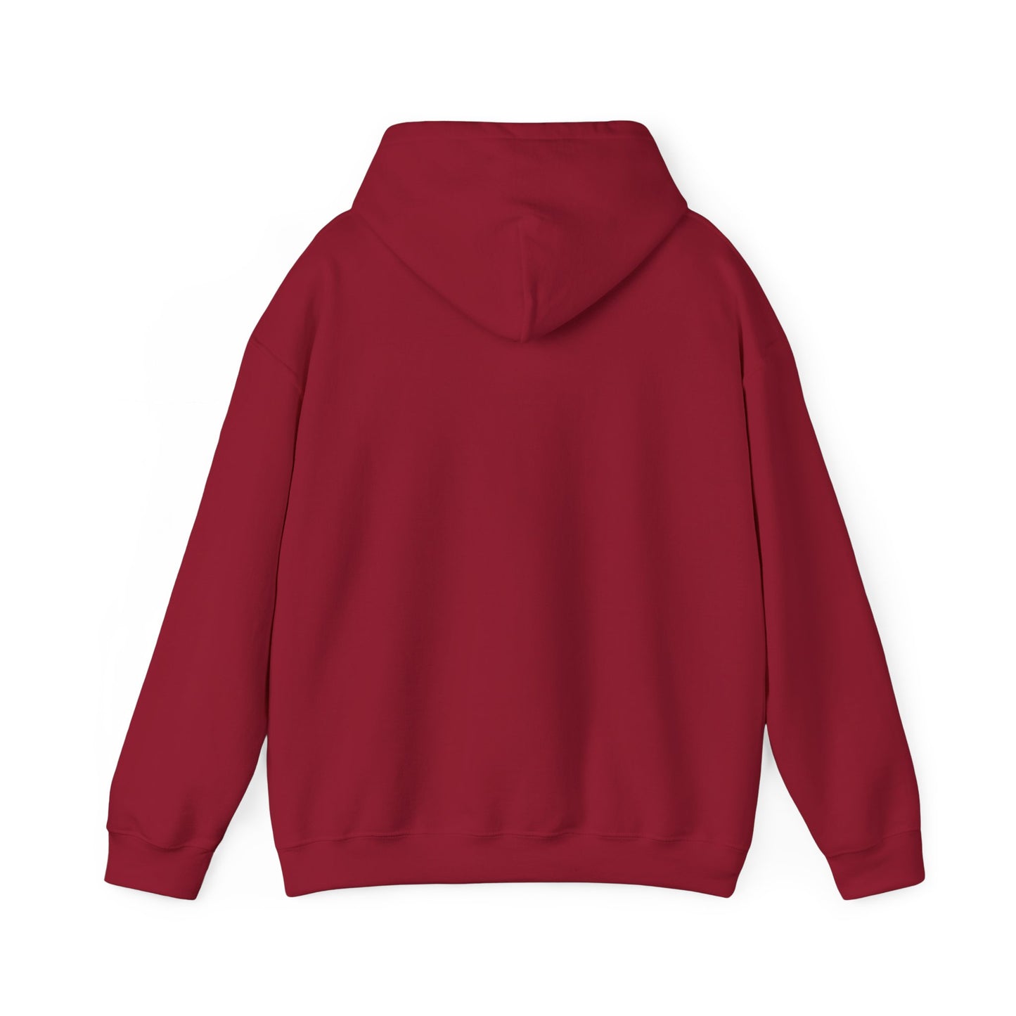Unisex Swimmer Hooded Sweatshirt