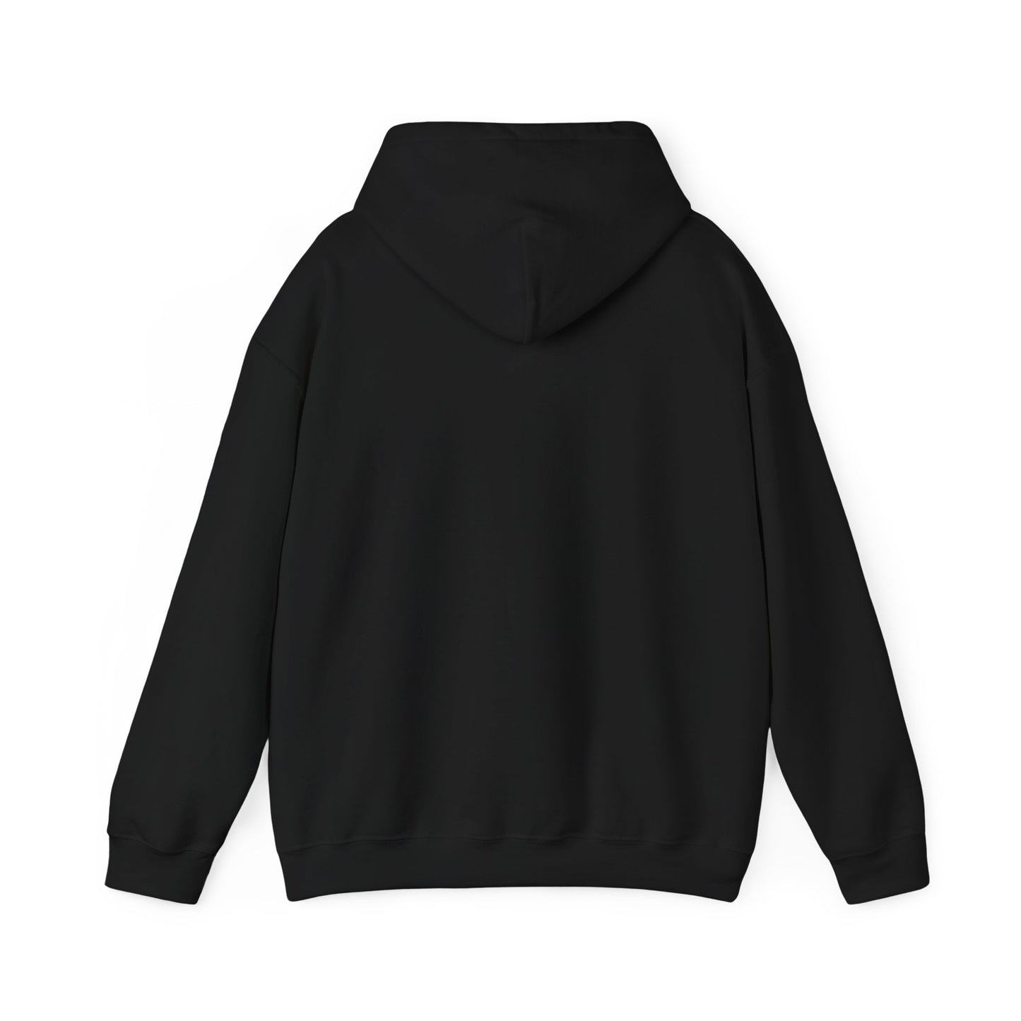 Black Hoodie Swimming Apparel - Just Keep Swimming