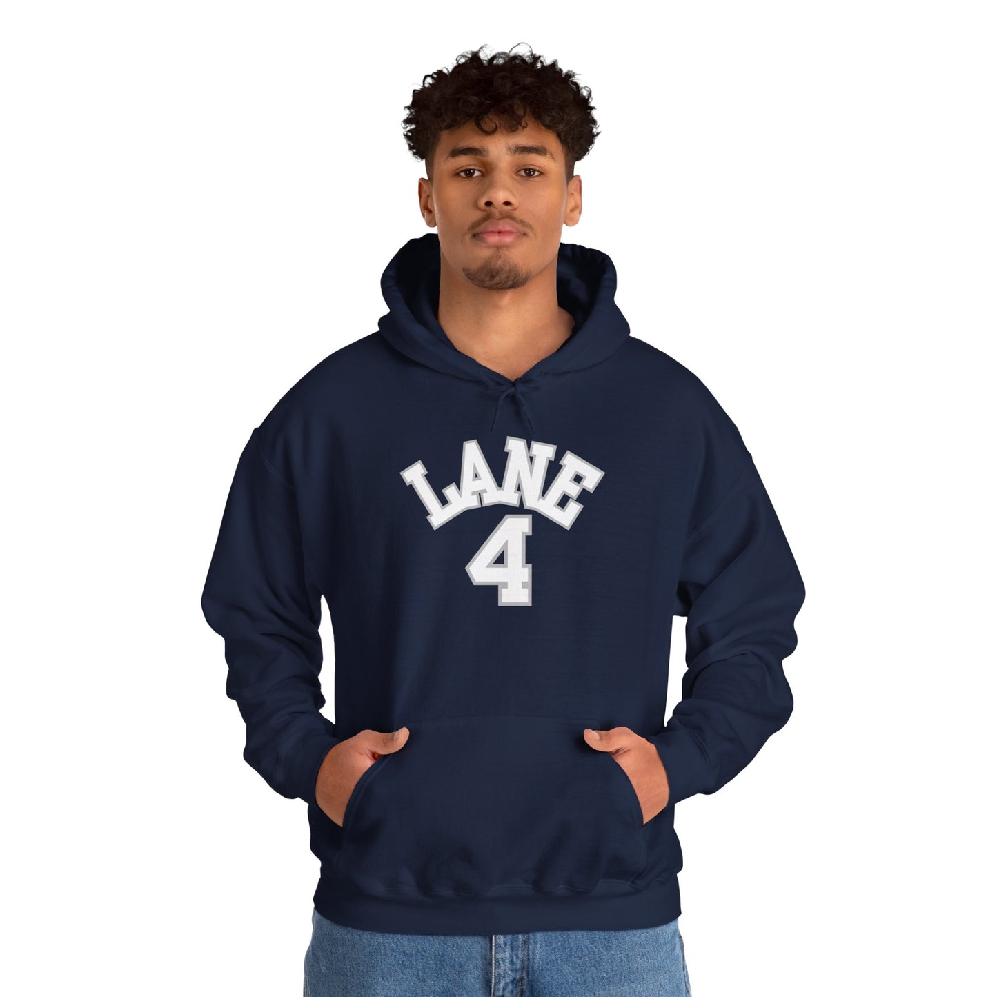 Lane 4 Hoodie