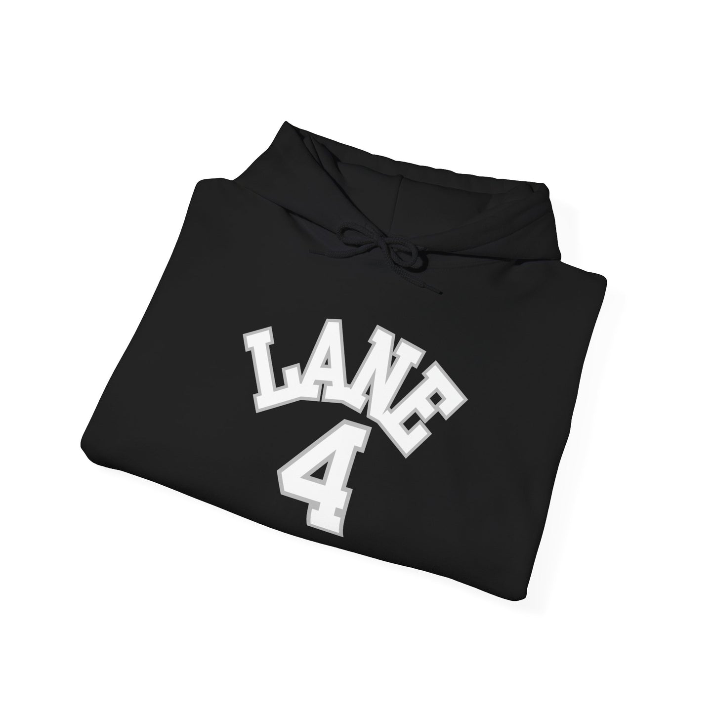 Lane 4 Hoodie