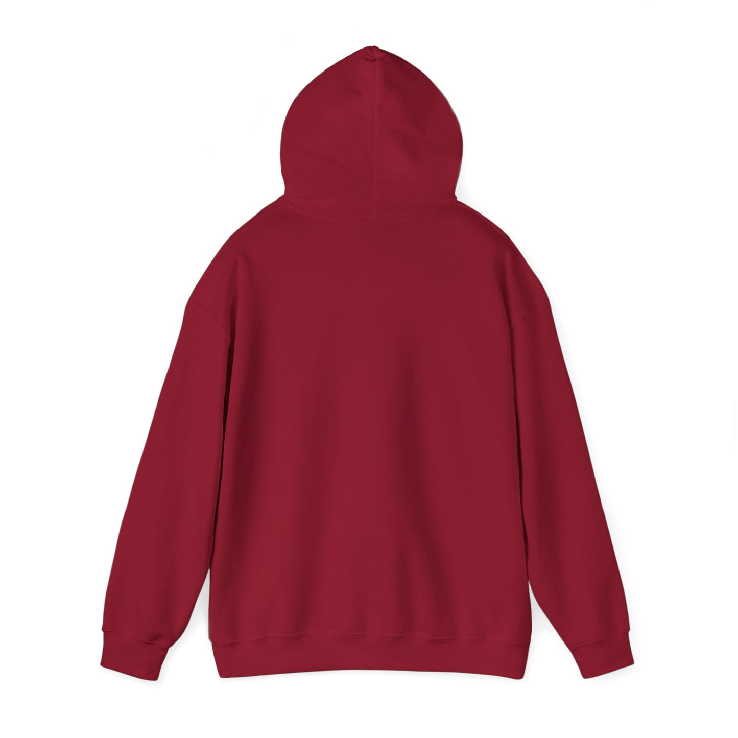 Unisex Swimmer Hooded Sweatshirt