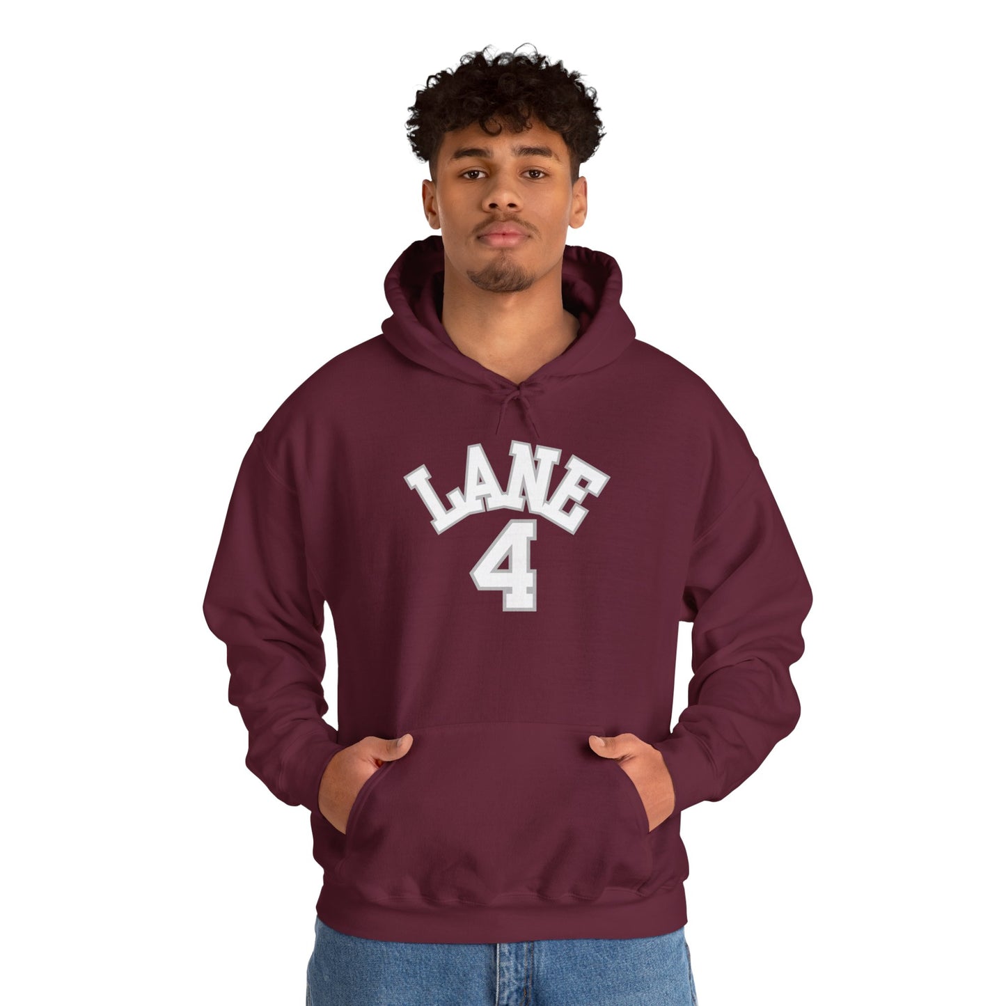 Lane 4 Hoodie