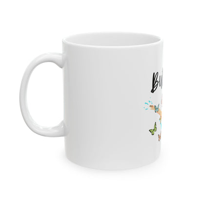 Mug - Butterfly Stroke