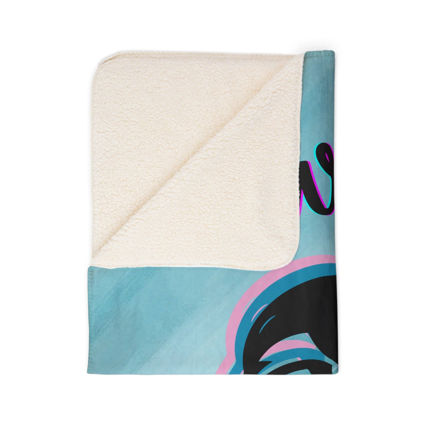 Dolphin Swim Blanket