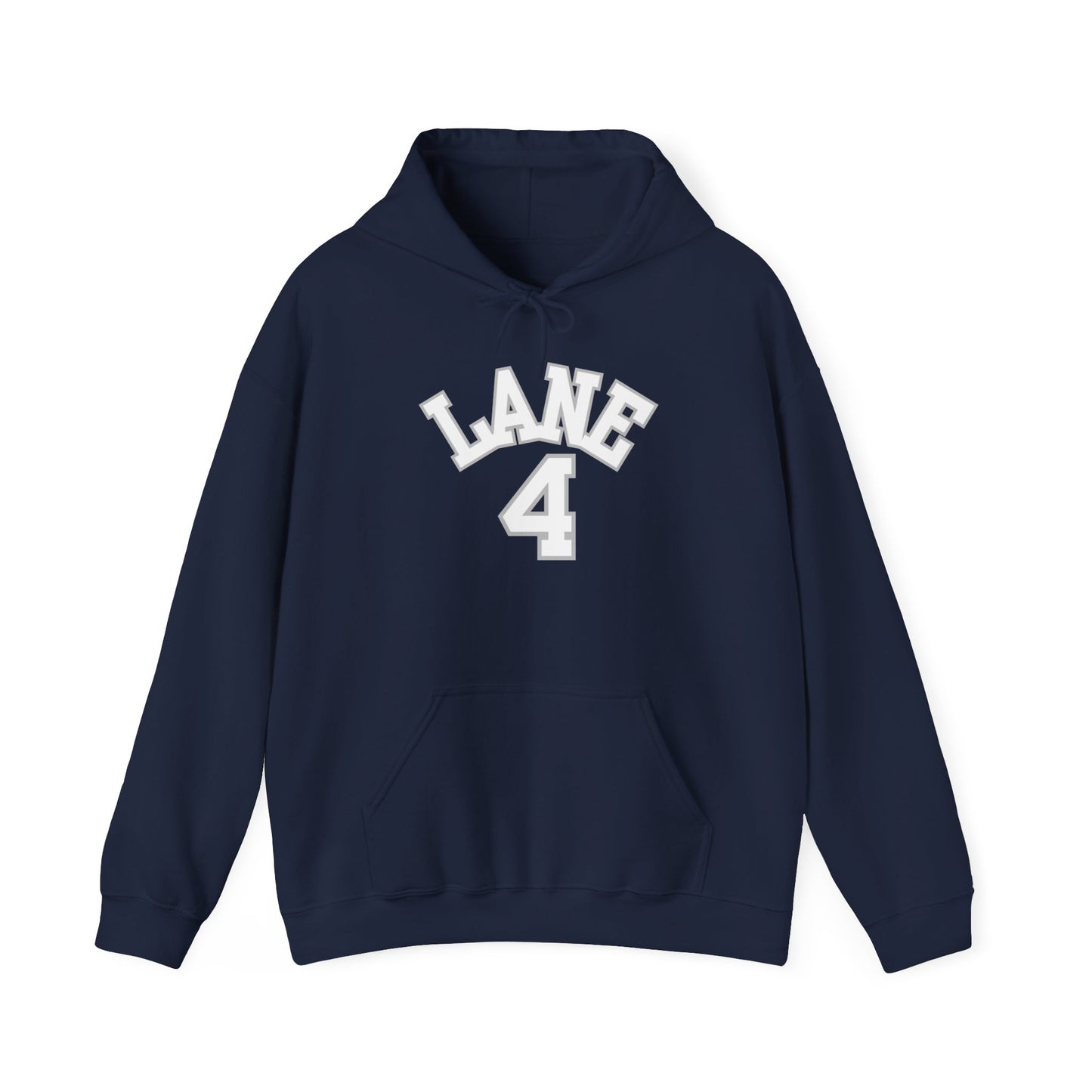Lane 4 Hoodie