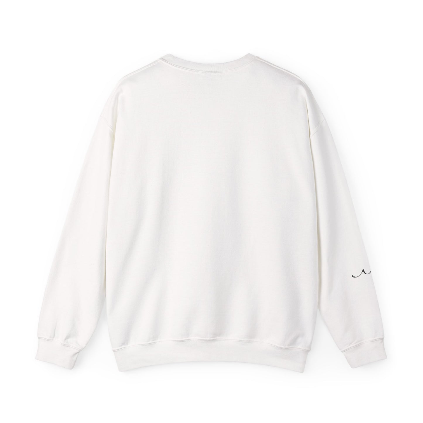 Lane 4 Crewneck Sweatshirt - Best Swimmers Design