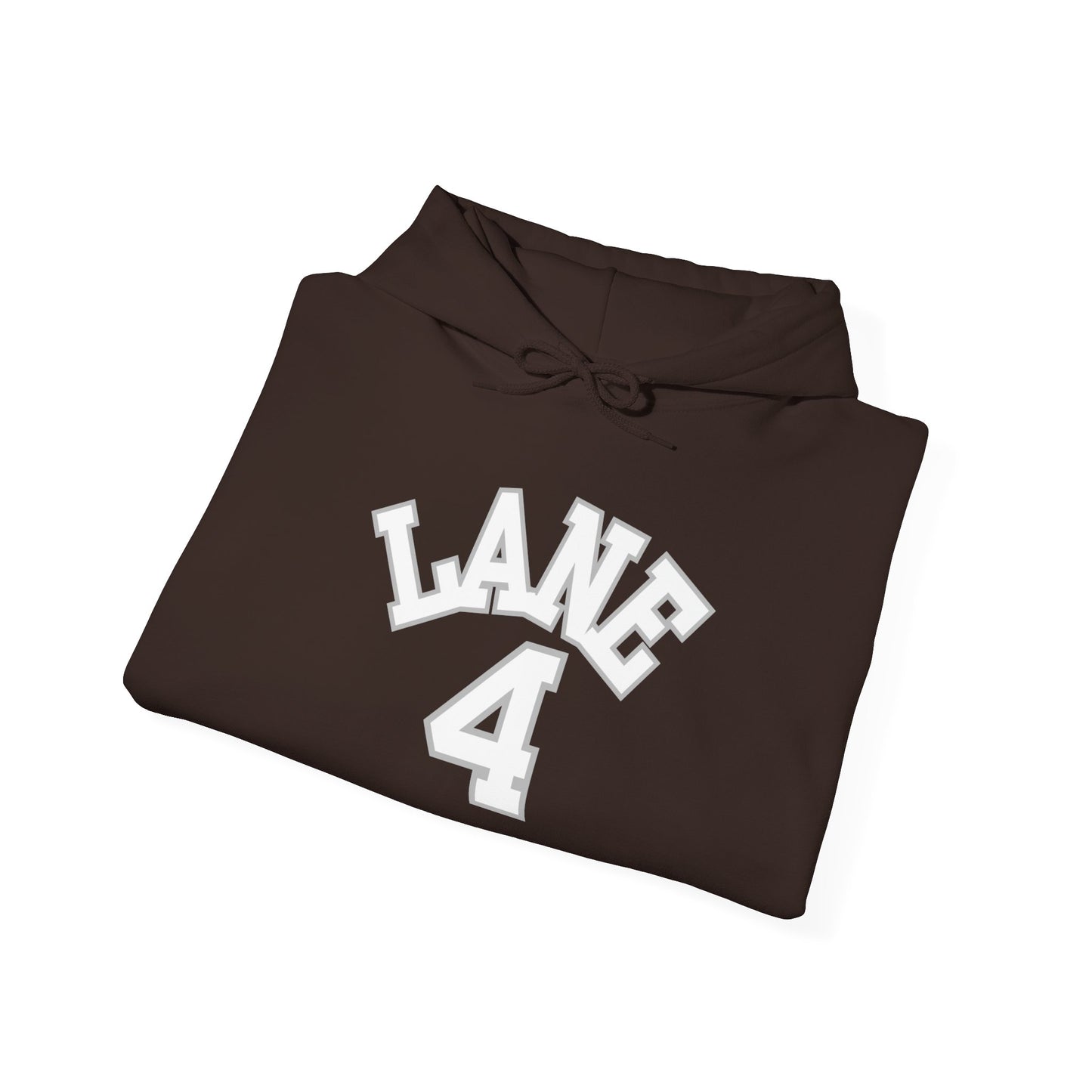 Lane 4 Hoodie