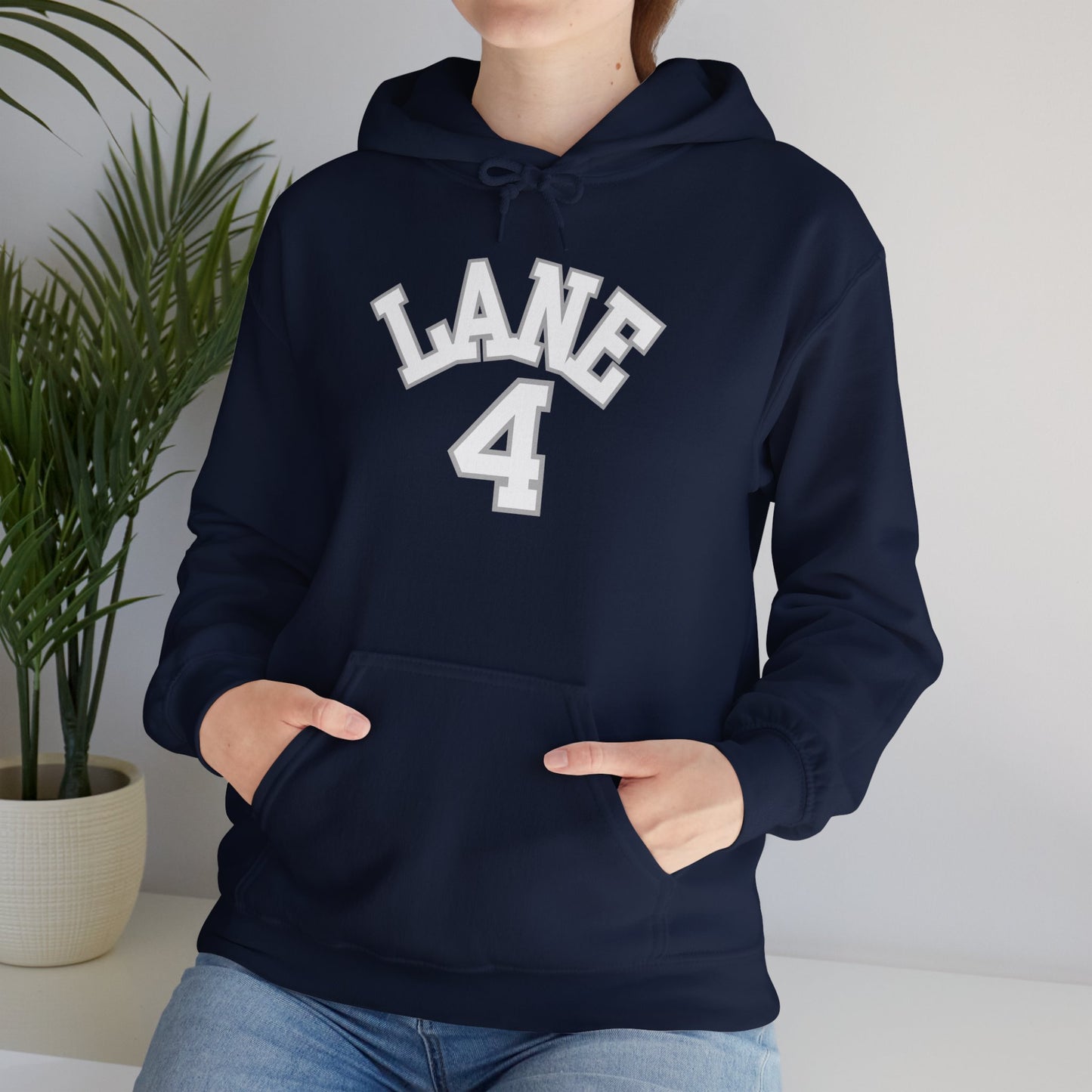 Lane 4 Hoodie