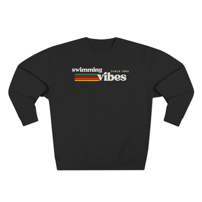 Swimming Vibes Sweatshirt