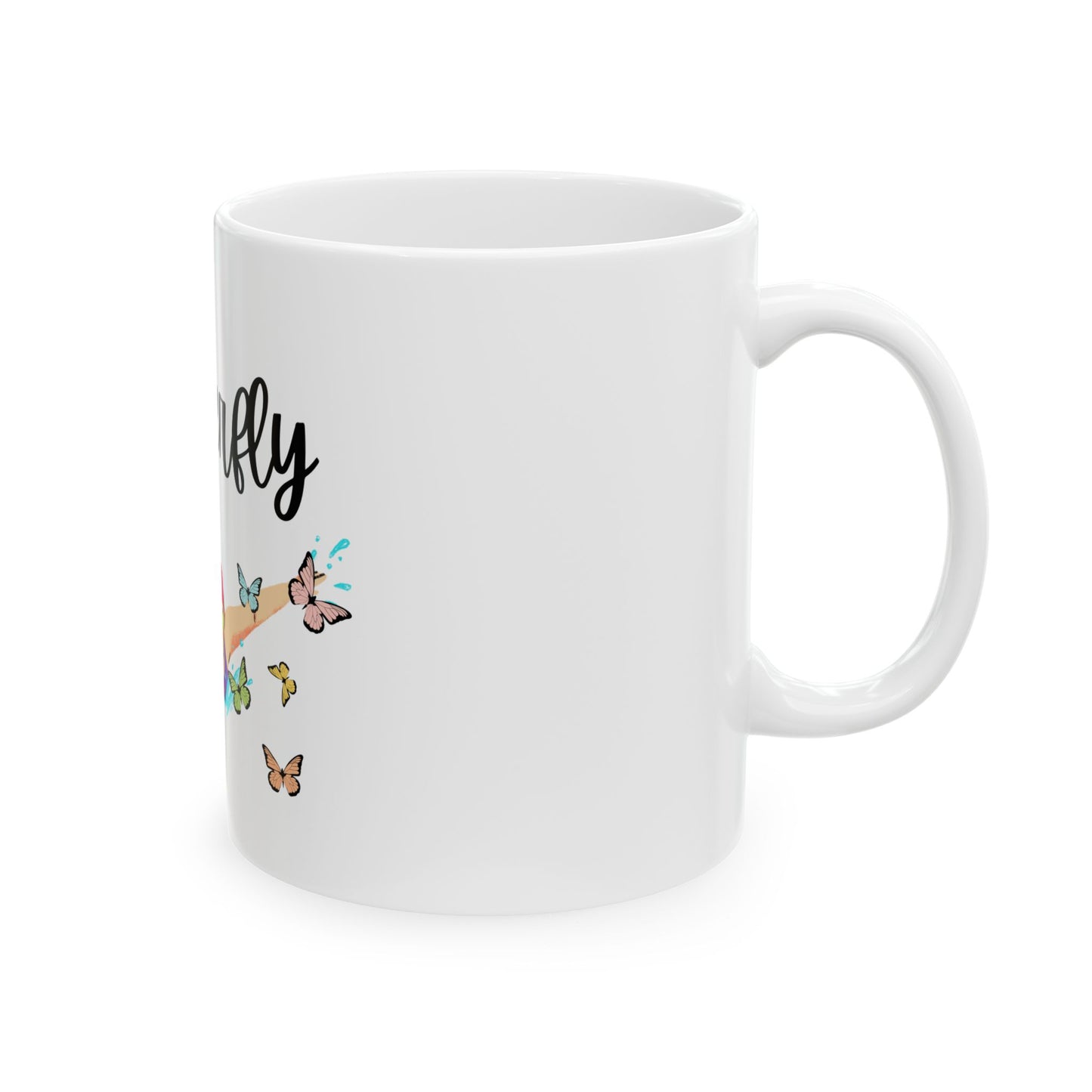 Mug - Butterfly Stroke