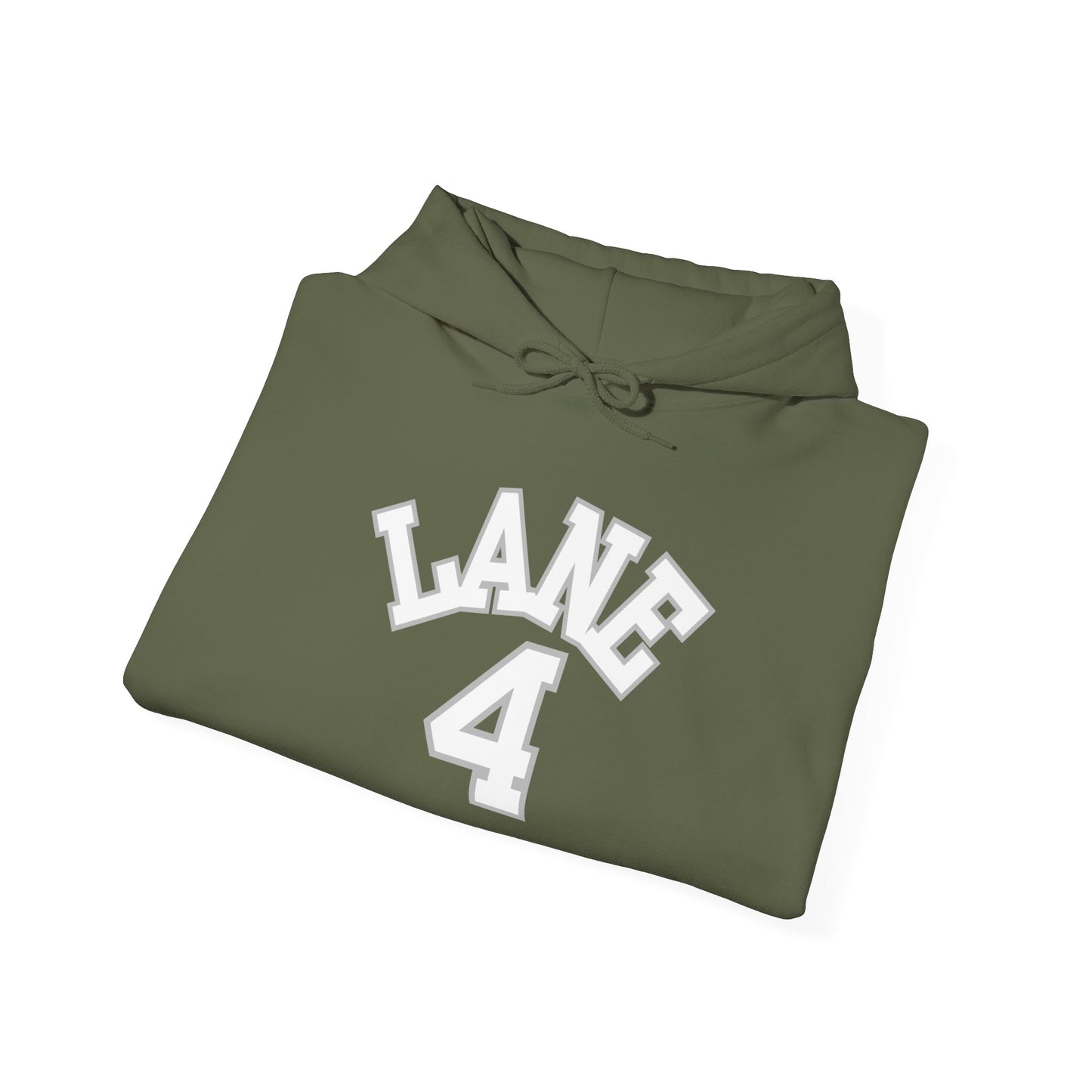 Lane 4 Hoodie
