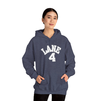 Lane 4 Hoodie