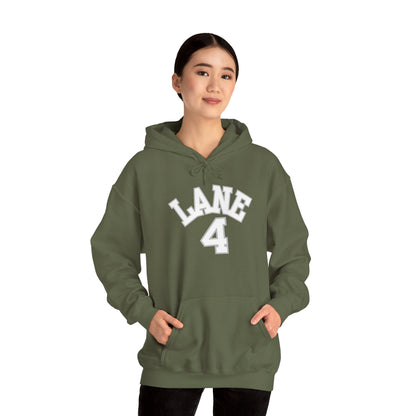 Lane 4 Hoodie