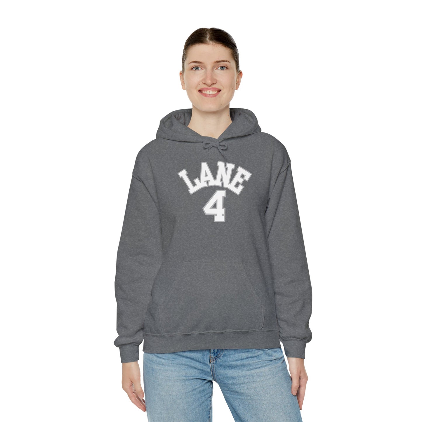 Lane 4 Hoodie