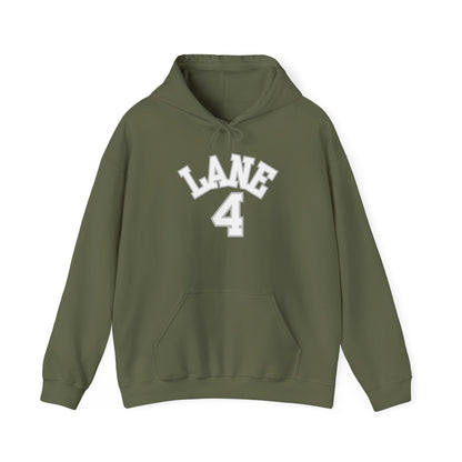 Lane 4 Hoodie