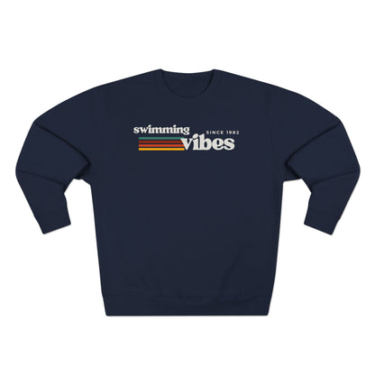 Swimming Vibes Sweatshirt