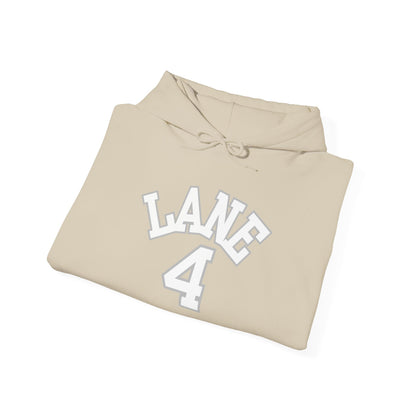 Lane 4 Hoodie
