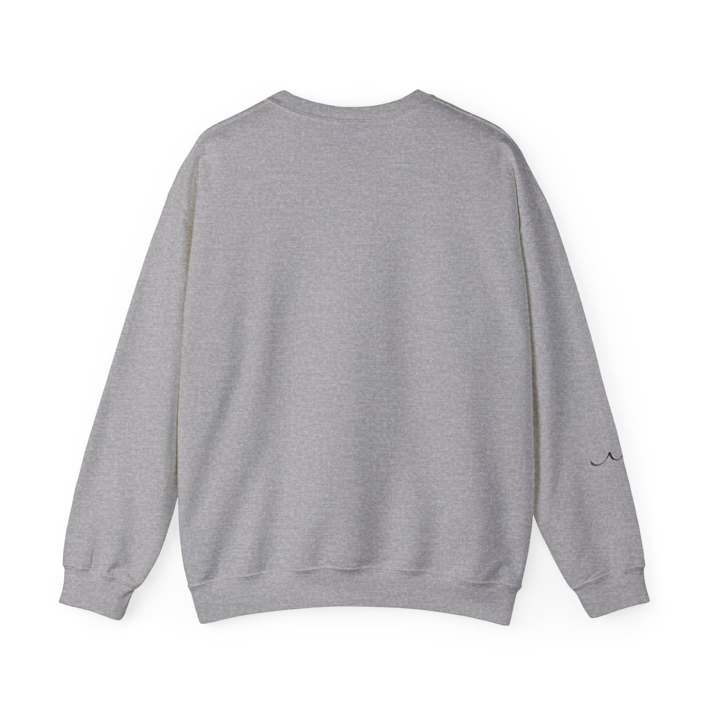Lane 4 Crewneck Sweatshirt - Best Swimmers Design