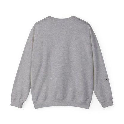 Lane 4 Crewneck Sweatshirt - Best Swimmers Design