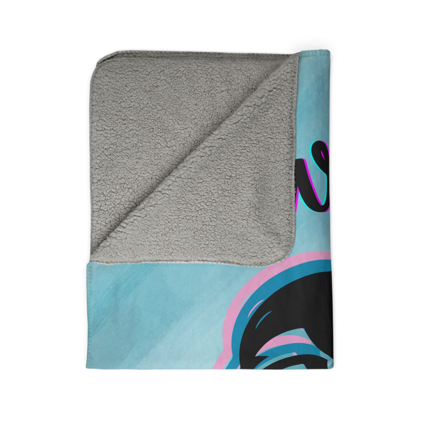 Dolphin Swim Blanket