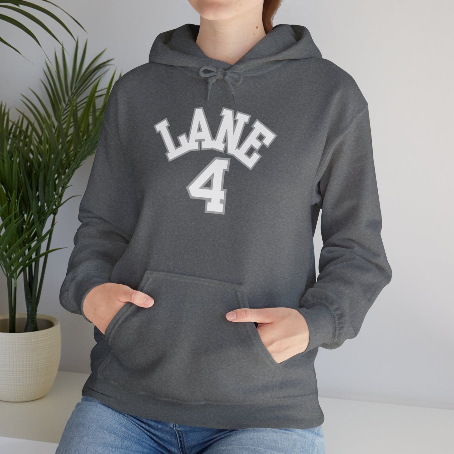 Lane 4 Hoodie