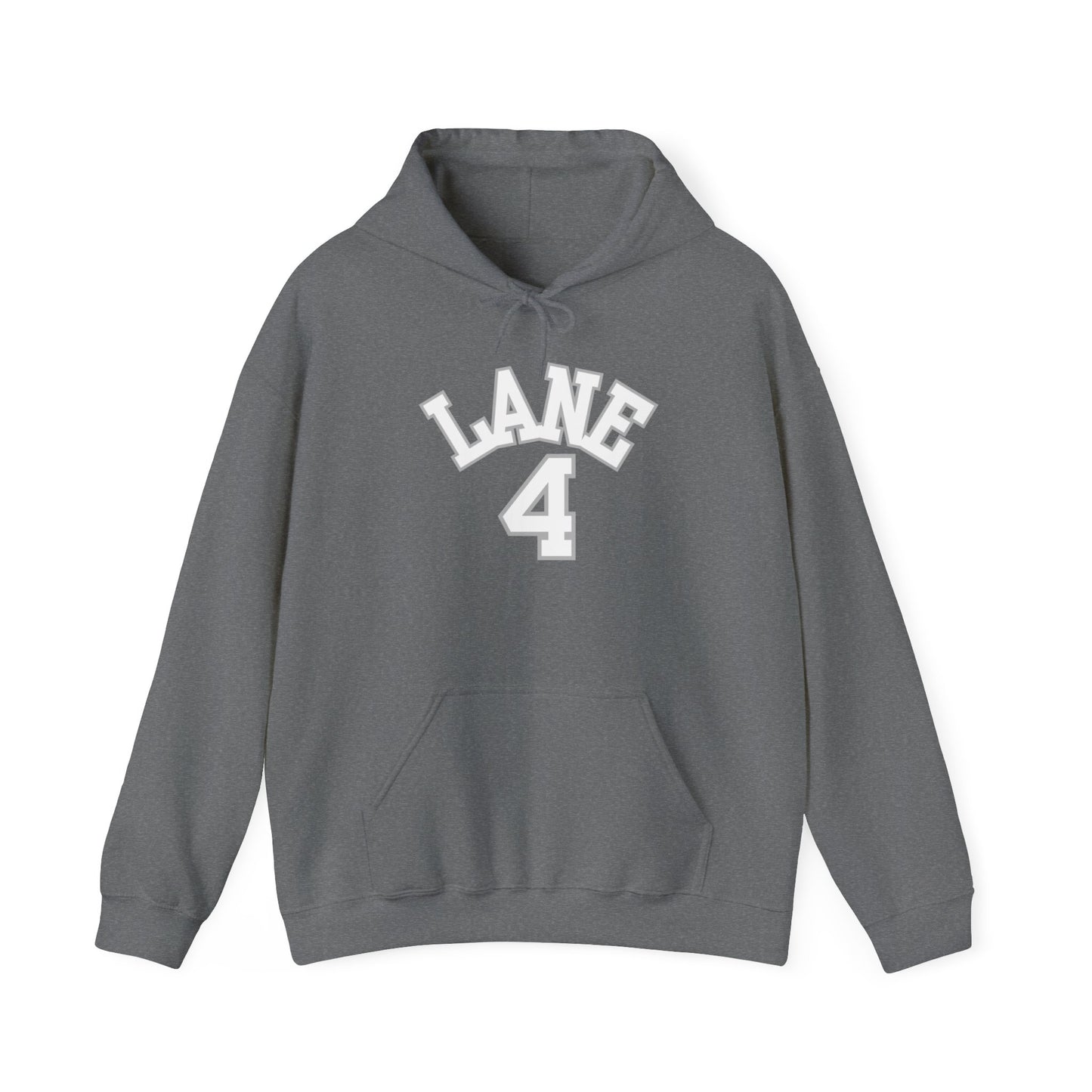 Lane 4 Hoodie