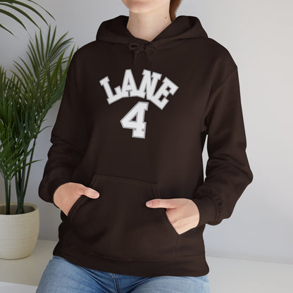 Lane 4 Hoodie