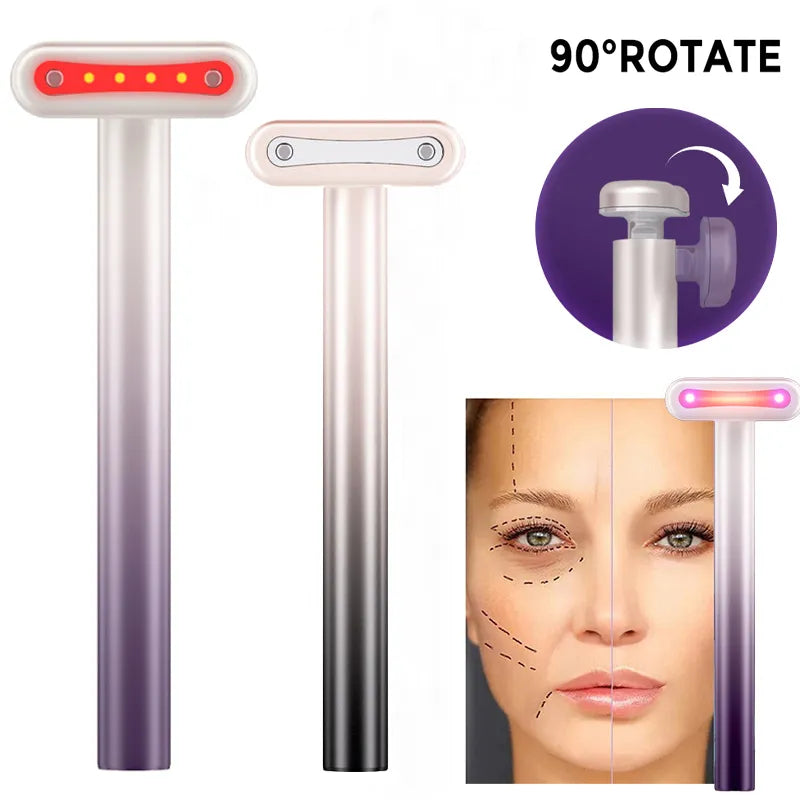 4-in-1 Radiant Renewal Skincare Wand