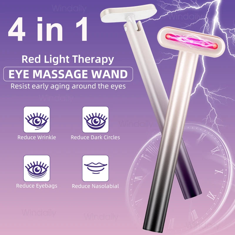 4-in-1 Radiant Renewal Skincare Wand